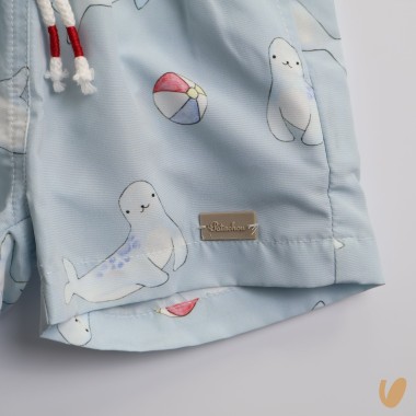 Costume leoni marini Bimbo