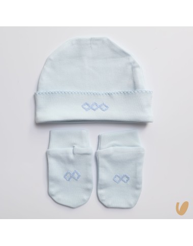 Cappello e muffole Cappello e Babbucce