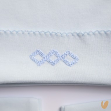 Cappello e muffole Cappello e Babbucce