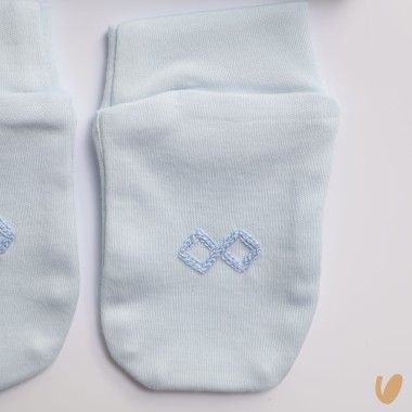 Cappello e muffole Cappello e Babbucce