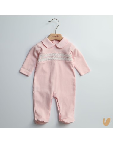 Tutina embroidered by hand