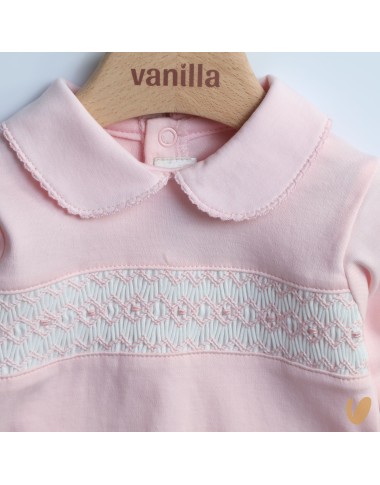 Tutina embroidered by hand