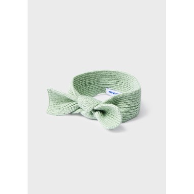 Fascia fiocco in maglia                 Accessori