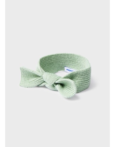 Fascia fiocco in maglia                 Accessori