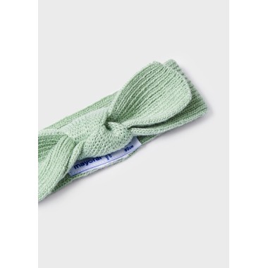 Fascia fiocco in maglia                 Accessori