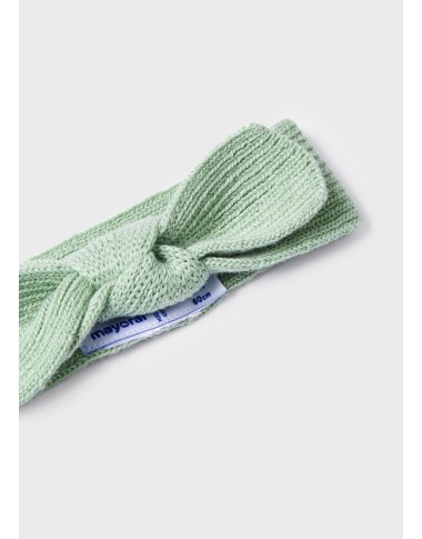 Fascia fiocco in maglia                 Accessori