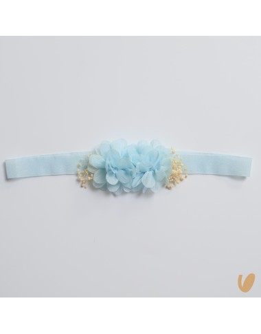 Fascia con fiori Fasce e Codini