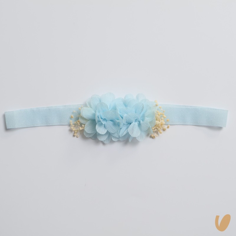 Fascia con fiori Fasce e Codini