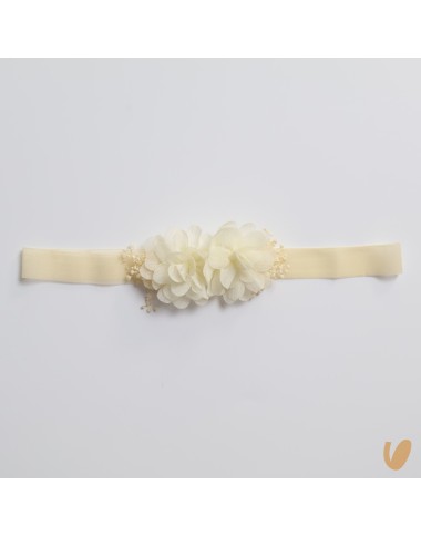 Fascia con fiori Fasce e Codini