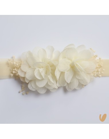 Fascia con fiori Fasce e Codini