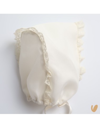 Silk and lace headphone