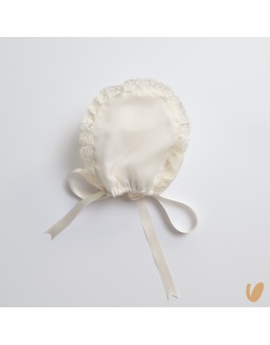 Silk and lace headphone