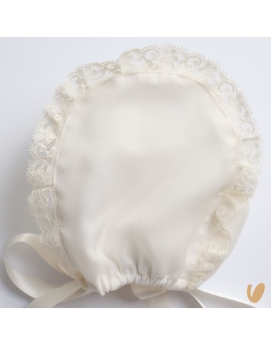 Silk and lace headphone