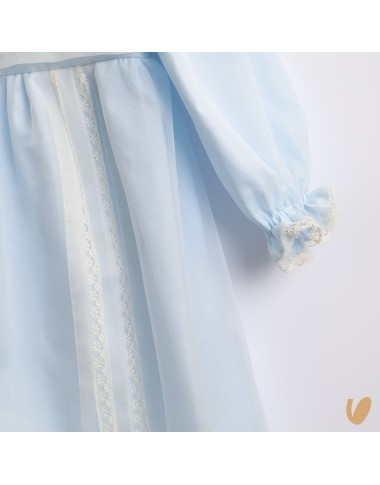 Complete in pure silk