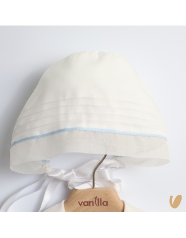 Complete in pure silk