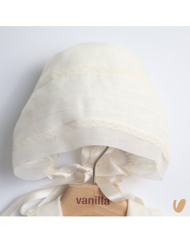 Complete in pure silk