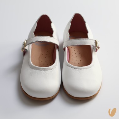 Ballerine In pelle Scarpe