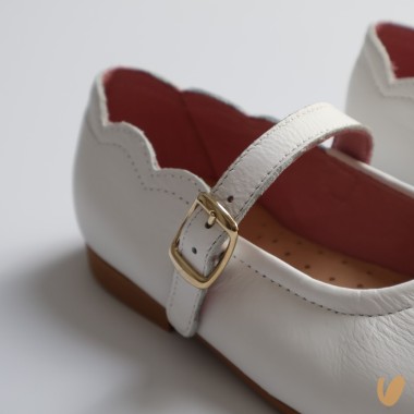 Ballerine In pelle Scarpe