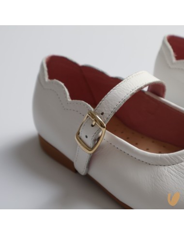 Ballerine In pelle Scarpe