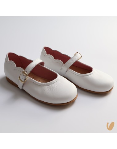 Ballerine In pelle Scarpe