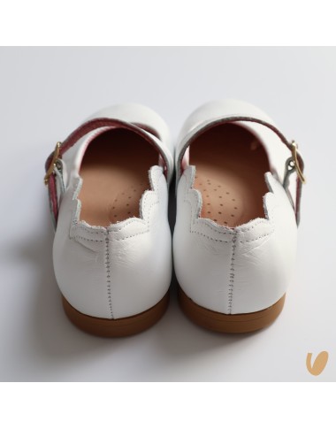 Ballerine In pelle Scarpe