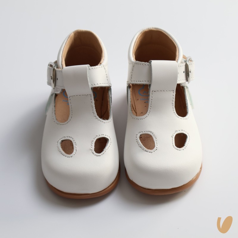 Scarpe Occhielli in pelle Scarpe