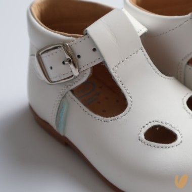 Scarpe Occhielli in pelle Scarpe