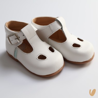 Scarpe Occhielli in pelle Scarpe