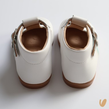 Scarpe Occhielli in pelle Scarpe