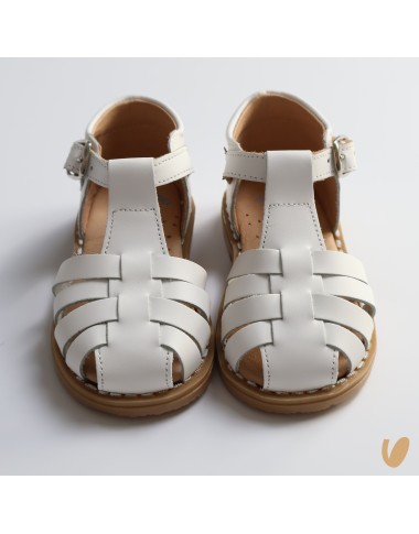 Sandals Brown leather