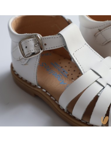 Sandals Brown leather