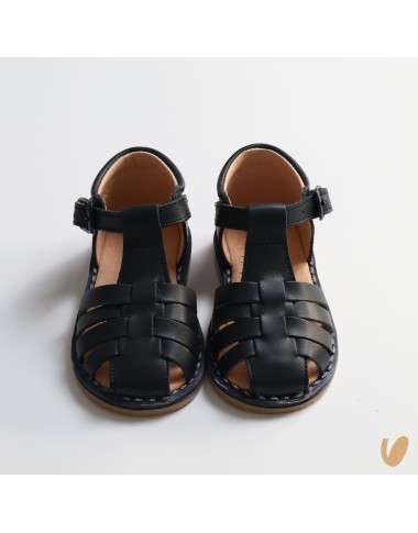 Sandals Brown leather