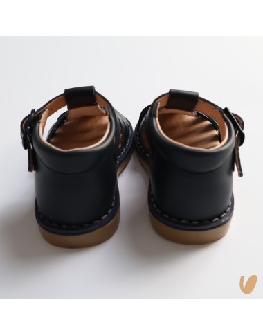 Sandals Brown leather