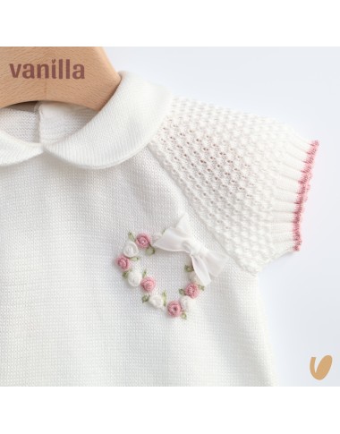 Completo nascita roselline Set Nascita e Uscita Clinica