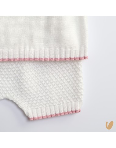 Completo nascita roselline Set Nascita e Uscita Clinica