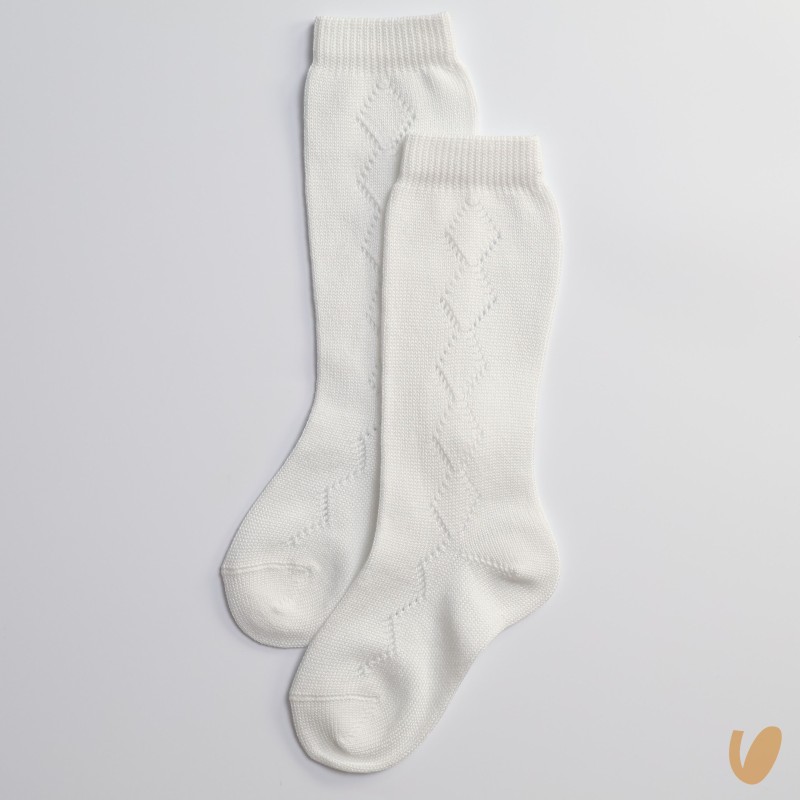 Calzini in filo di Scozia Calzini Lunghi