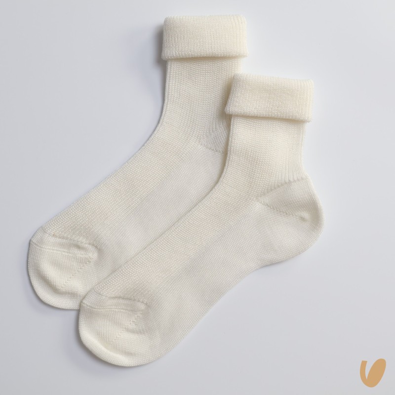 Calzini in filo di Scozia Calzini Corti