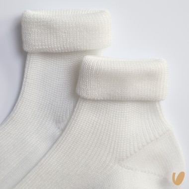 Calzini in filo di Scozia Calzini Corti