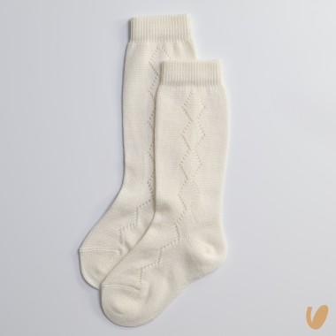 Calzini in filo di Scozia Calzini Lunghi