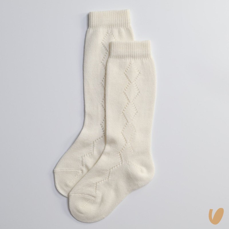 Calzini in filo di Scozia Calzini Lunghi