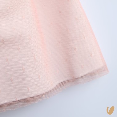 Abito e cuffietta battesimale Battesimo