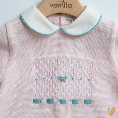 Pagliaccetto nodo d'amore Set Nascita e Uscita Clinica