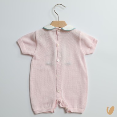 Pagliaccetto nodo d'amore Set Nascita e Uscita Clinica