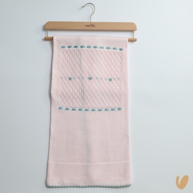 Copertina nodo d'amore Coperta e Lenzuola