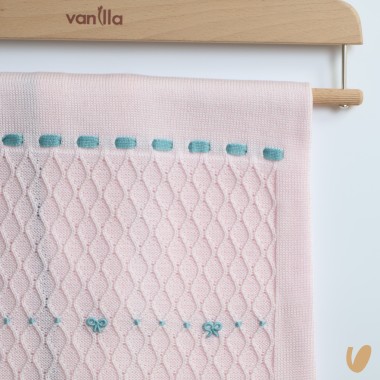 Copertina nodo d'amore Coperta e Lenzuola