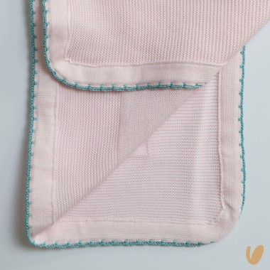 Copertina nodo d'amore Coperta e Lenzuola