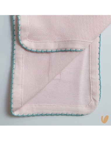 Copertina nodo d'amore Coperta e Lenzuola