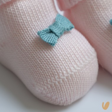 Babbucce in filo Cappello e Babbucce