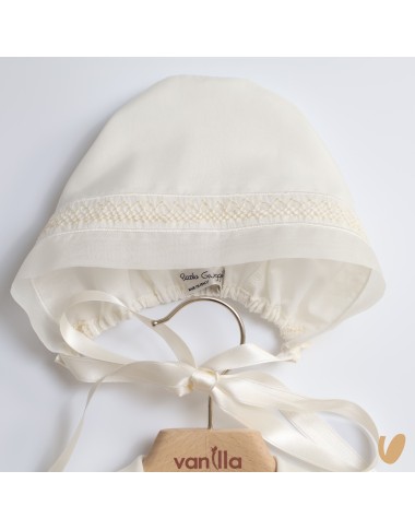 Complete in pure silk