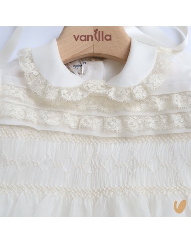 Complete in pure silk